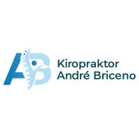 Kiropraktor André Briceno logotyp