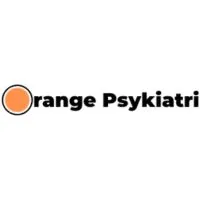 Orange Psykiatri logotyp