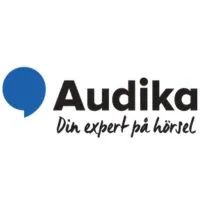 Audika Nynäshamn logotyp